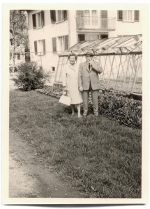 Willy und Ideli Beerstecher-Miller