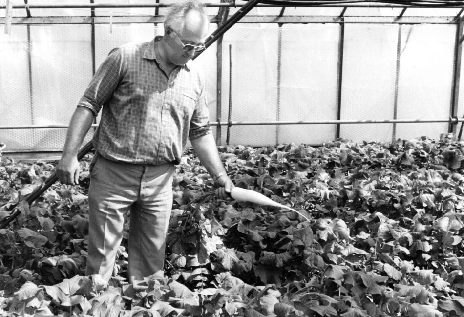 Berstecher AG Willy Beerstecher 1974