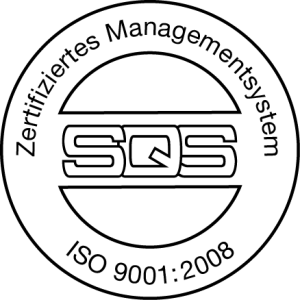 SQS ISO 9001:2008